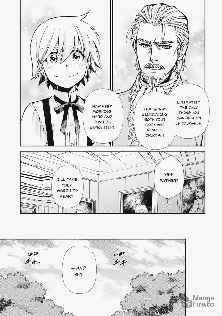 Parallel World Pharmacy Chapter 18 page 9 - 