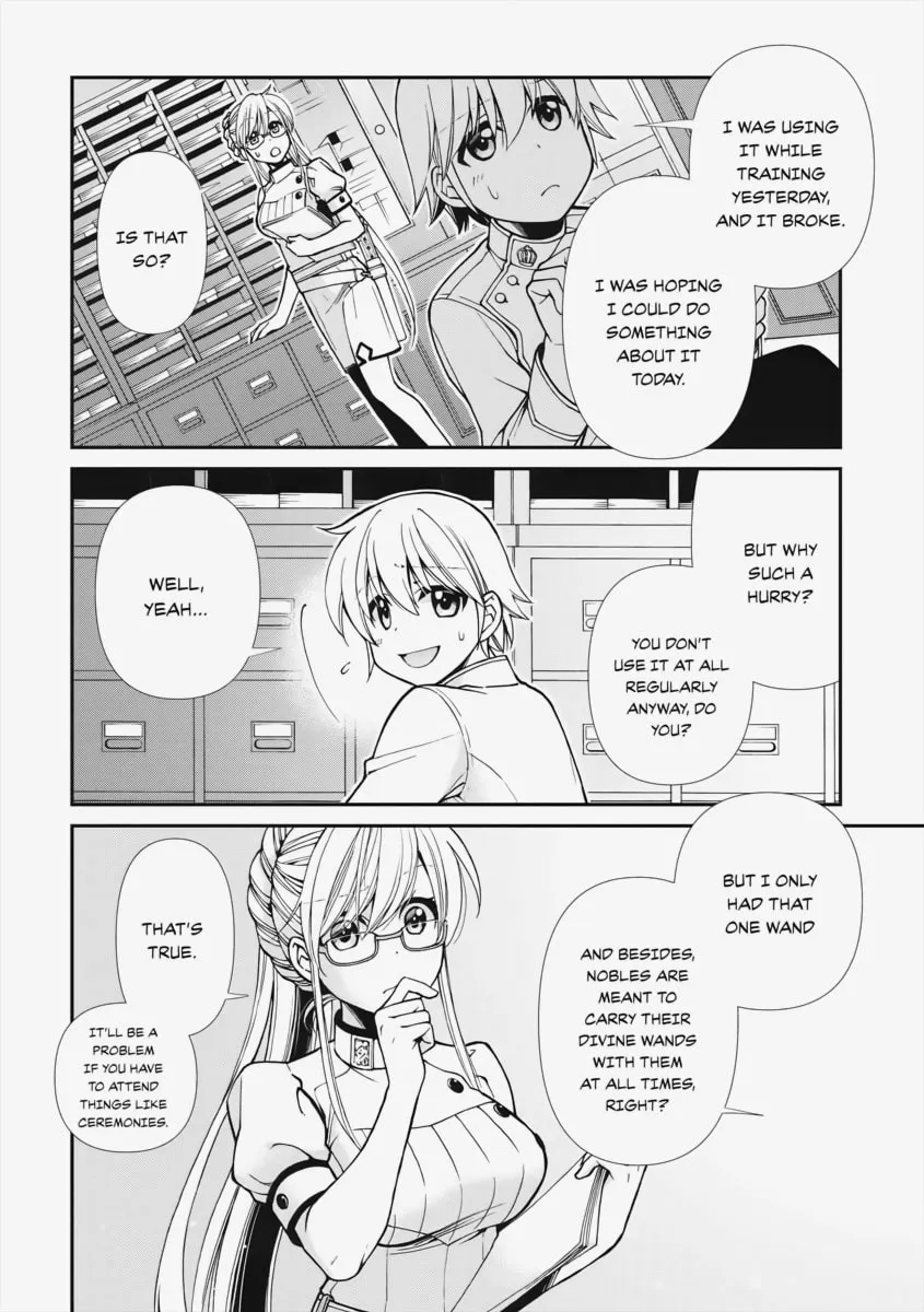 Parallel World Pharmacy Chapter 19 page 2 - 