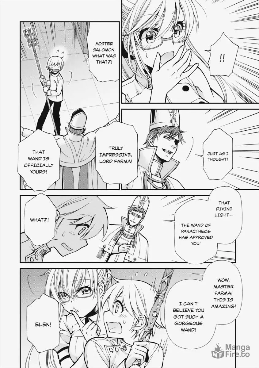 Parallel World Pharmacy Chapter 19 page 12 - 
