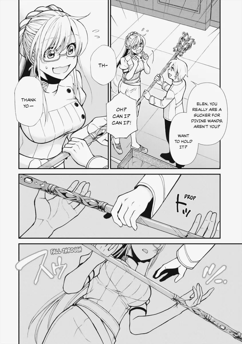 Parallel World Pharmacy Chapter 19 page 14 - 