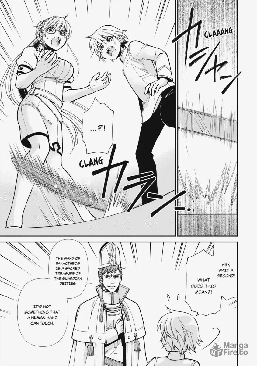 Parallel World Pharmacy Chapter 19 page 15 - 