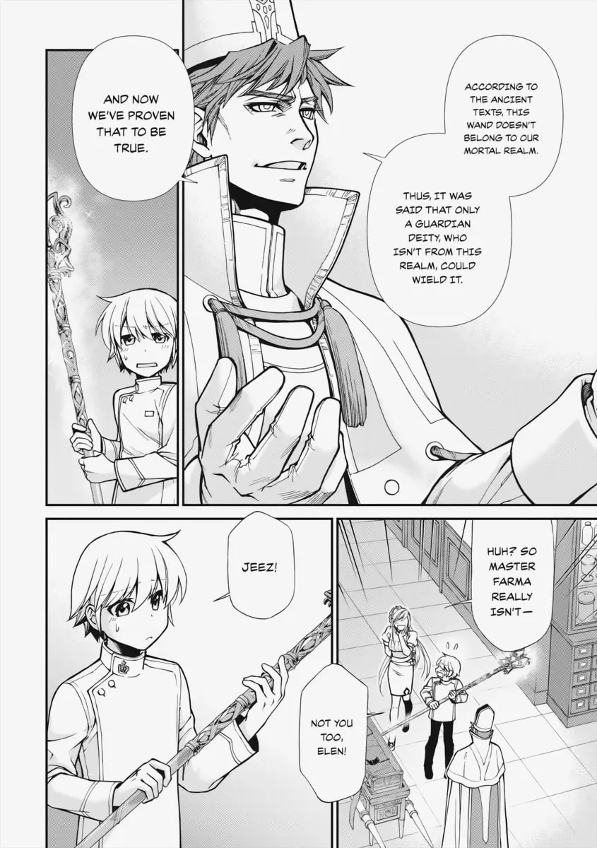 Parallel World Pharmacy Chapter 19 page 16 - 