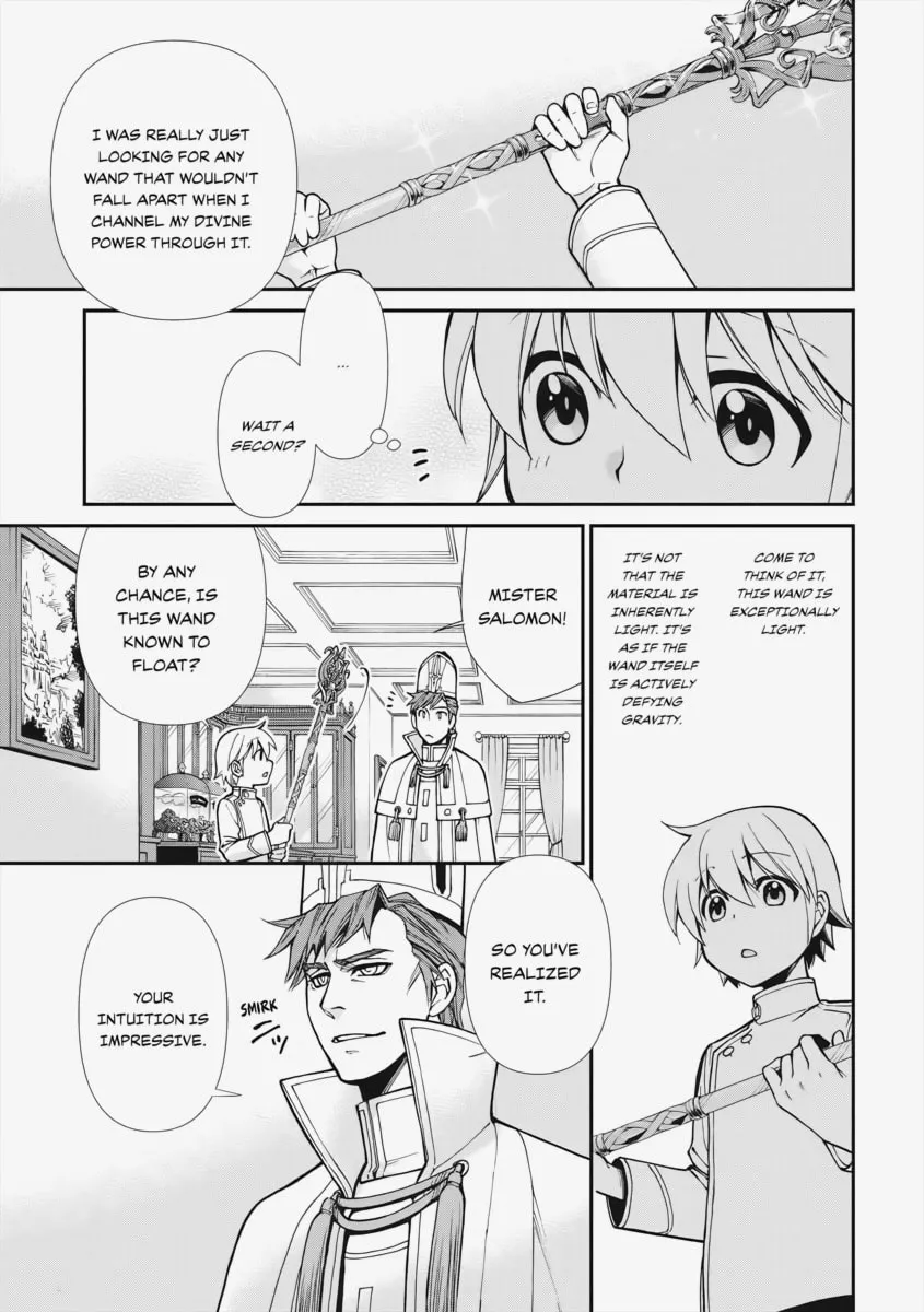 Parallel World Pharmacy Chapter 19 page 17 - 
