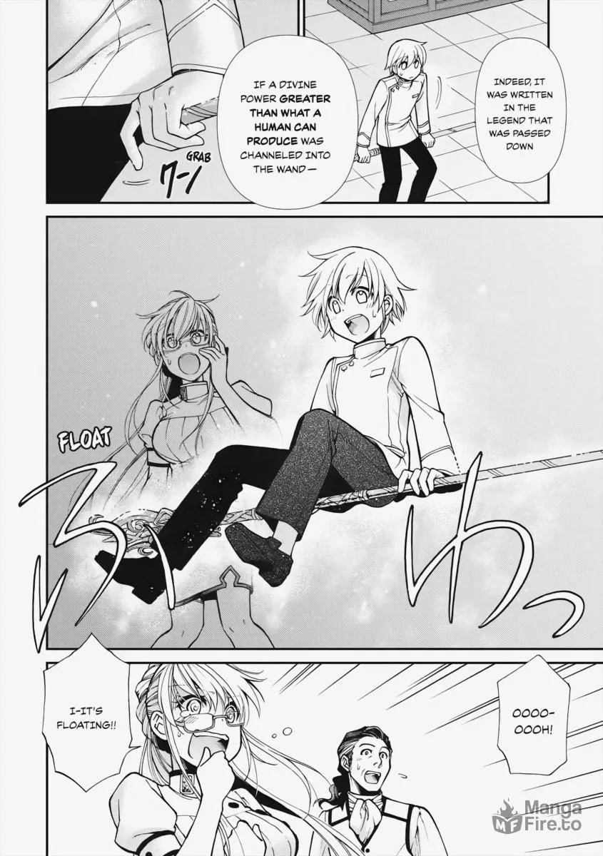 Parallel World Pharmacy Chapter 19 page 18 - 