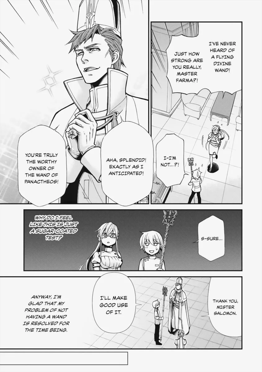 Parallel World Pharmacy Chapter 19 page 19 - 