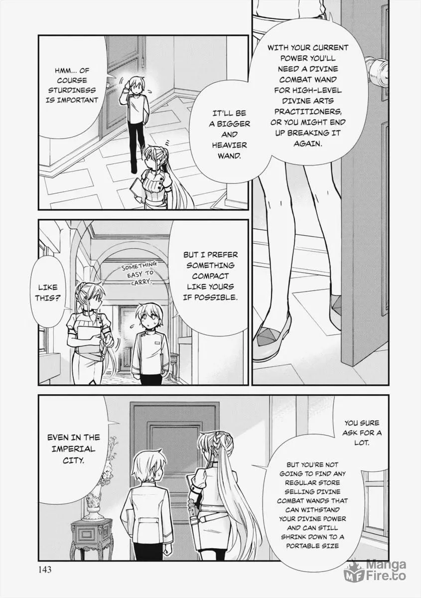 Parallel World Pharmacy Chapter 19 page 3 - 