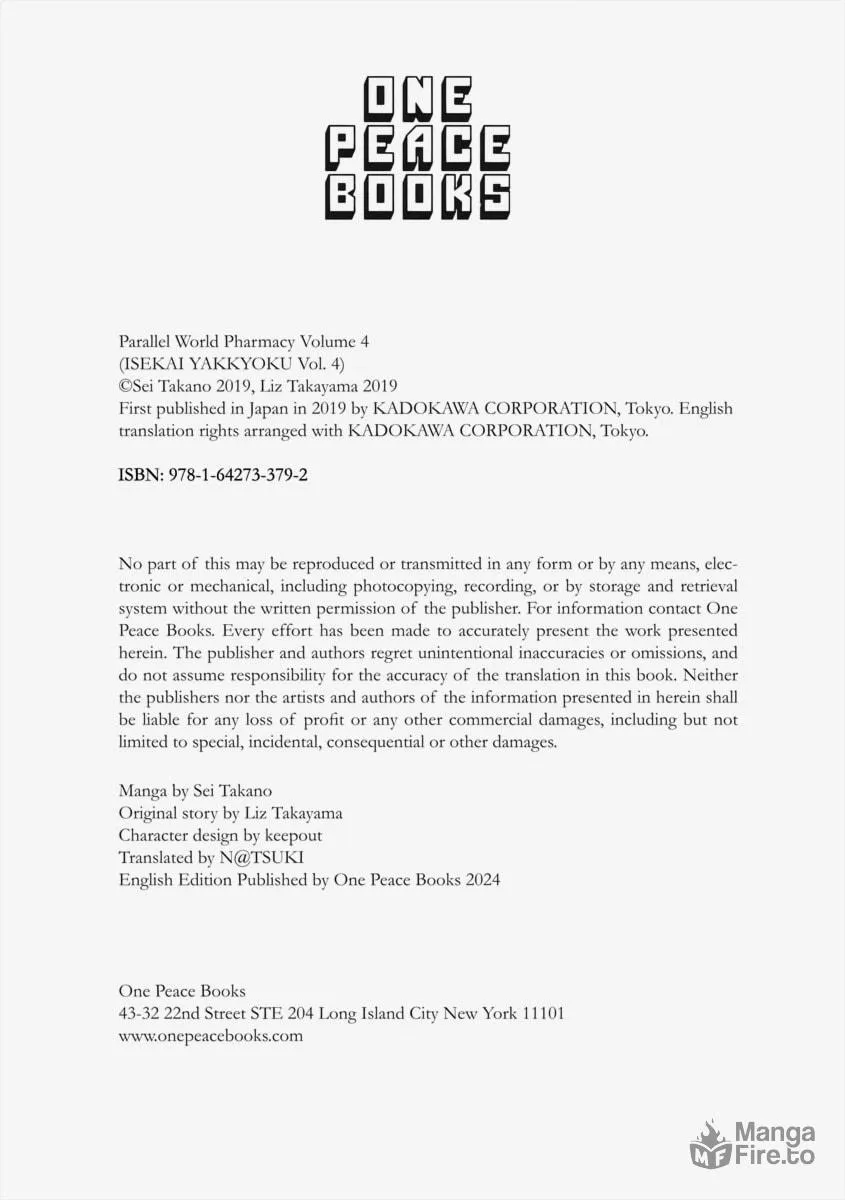 Parallel World Pharmacy Chapter 19 page 25 - 
