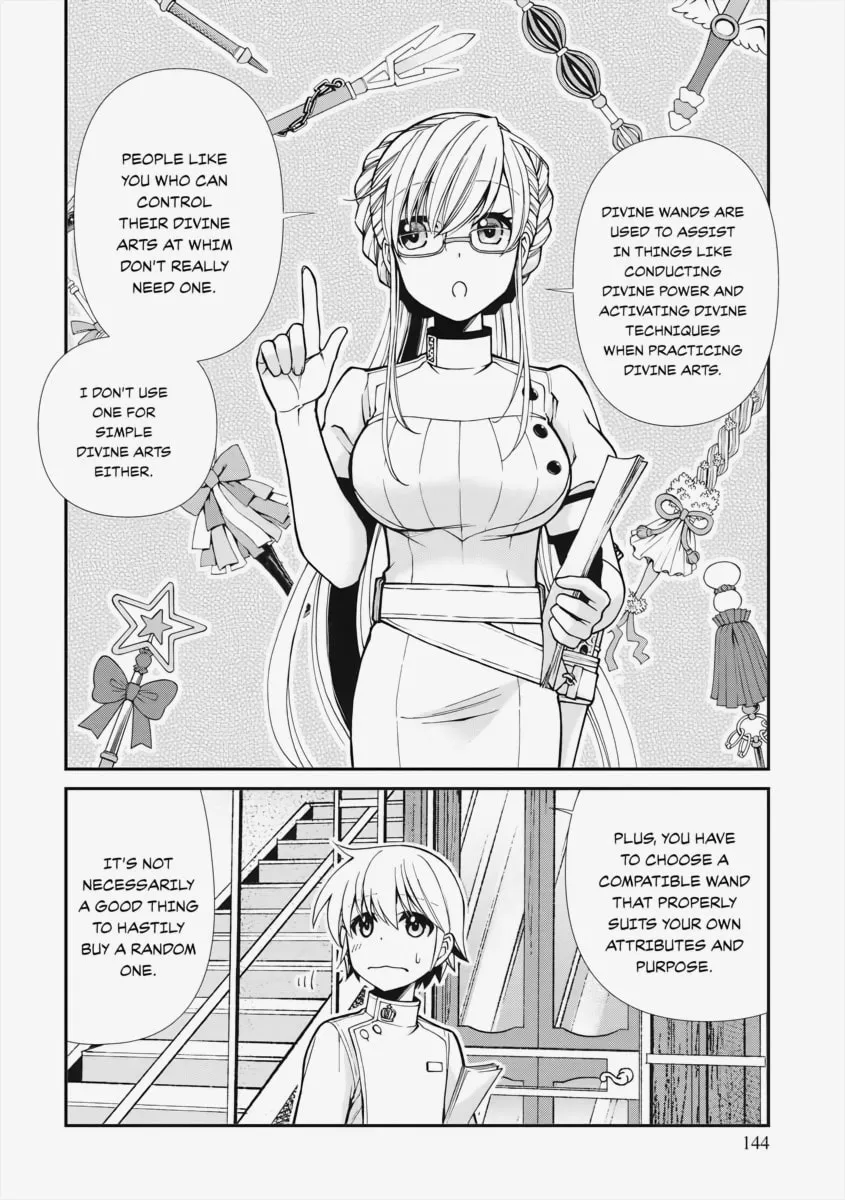 Parallel World Pharmacy Chapter 19 page 4 - 