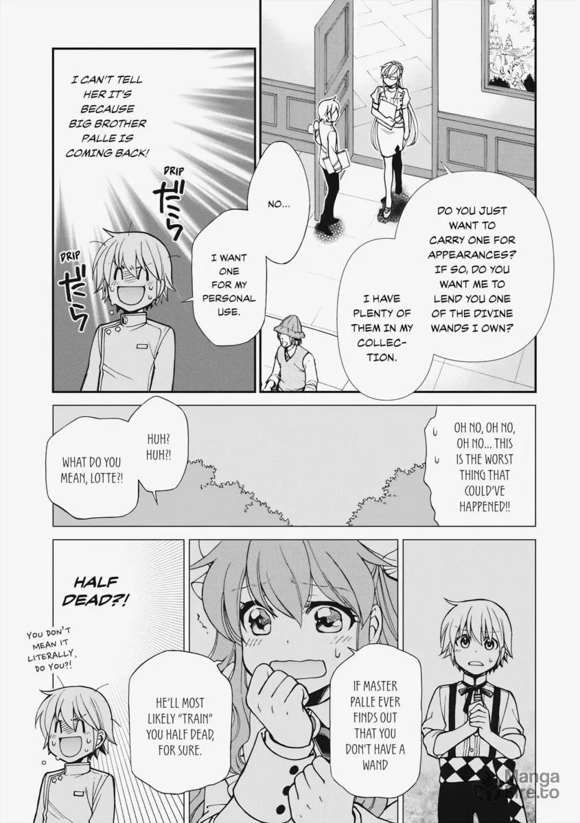 Parallel World Pharmacy Chapter 19 page 5 - 