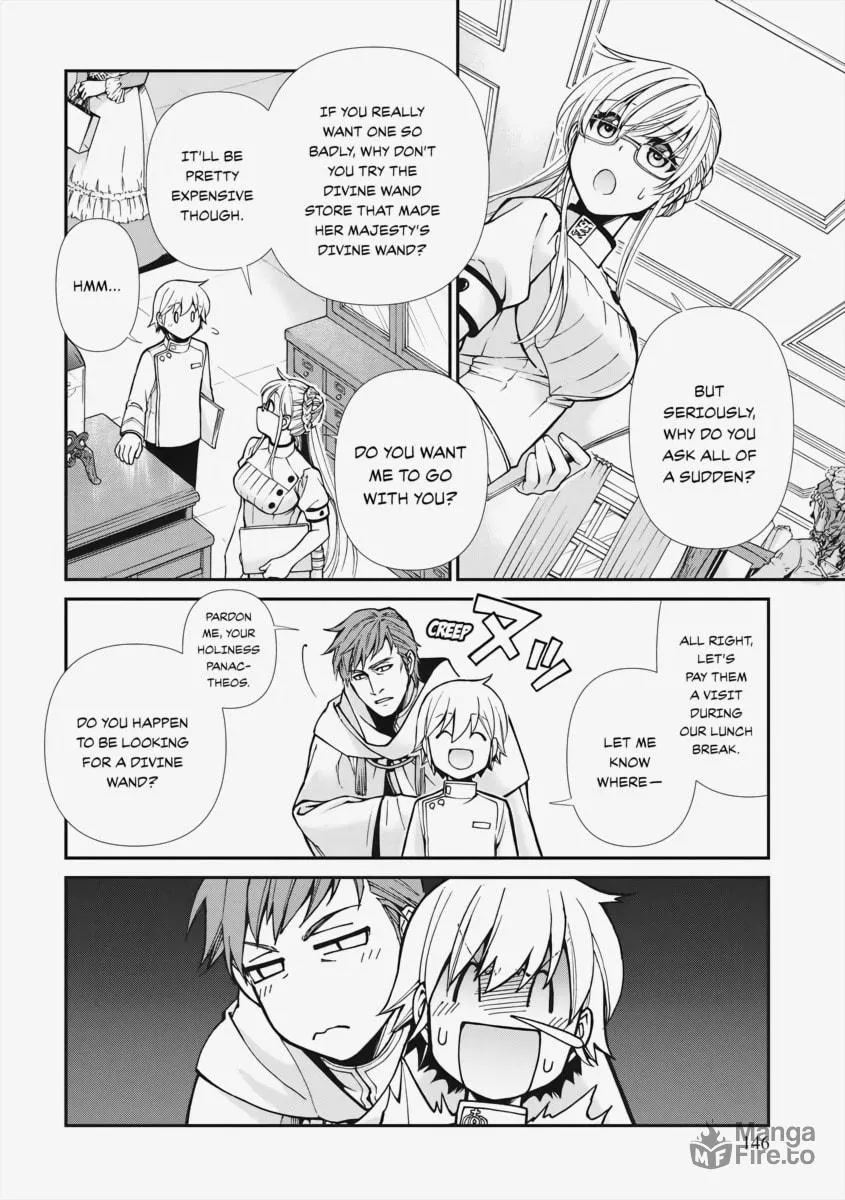 Parallel World Pharmacy Chapter 19 page 6 - 
