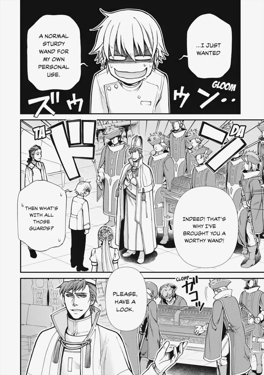 Parallel World Pharmacy Chapter 19 page 8 - 