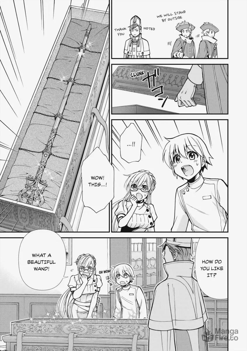 Parallel World Pharmacy Chapter 19 page 9 - 
