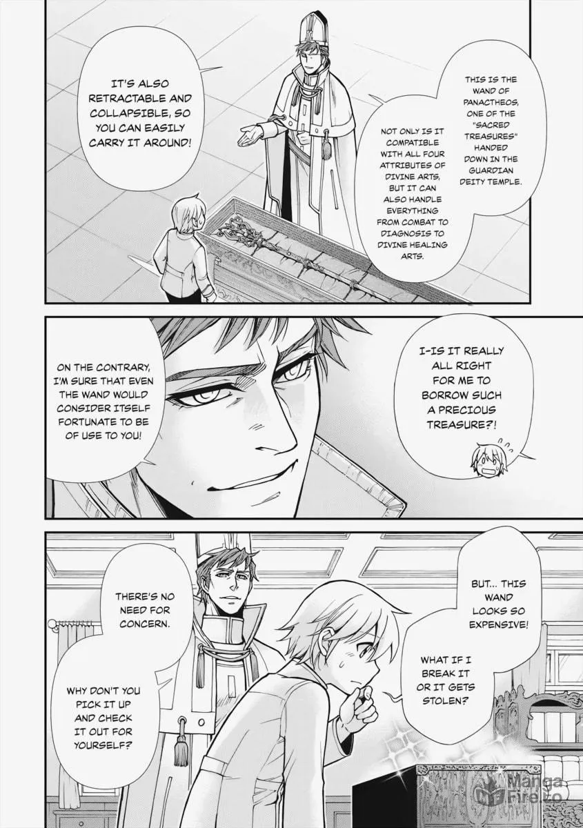 Parallel World Pharmacy Chapter 19 page 10 - 