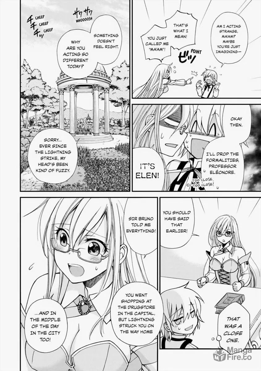 Parallel World Pharmacy Chapter 2 page 12 - 