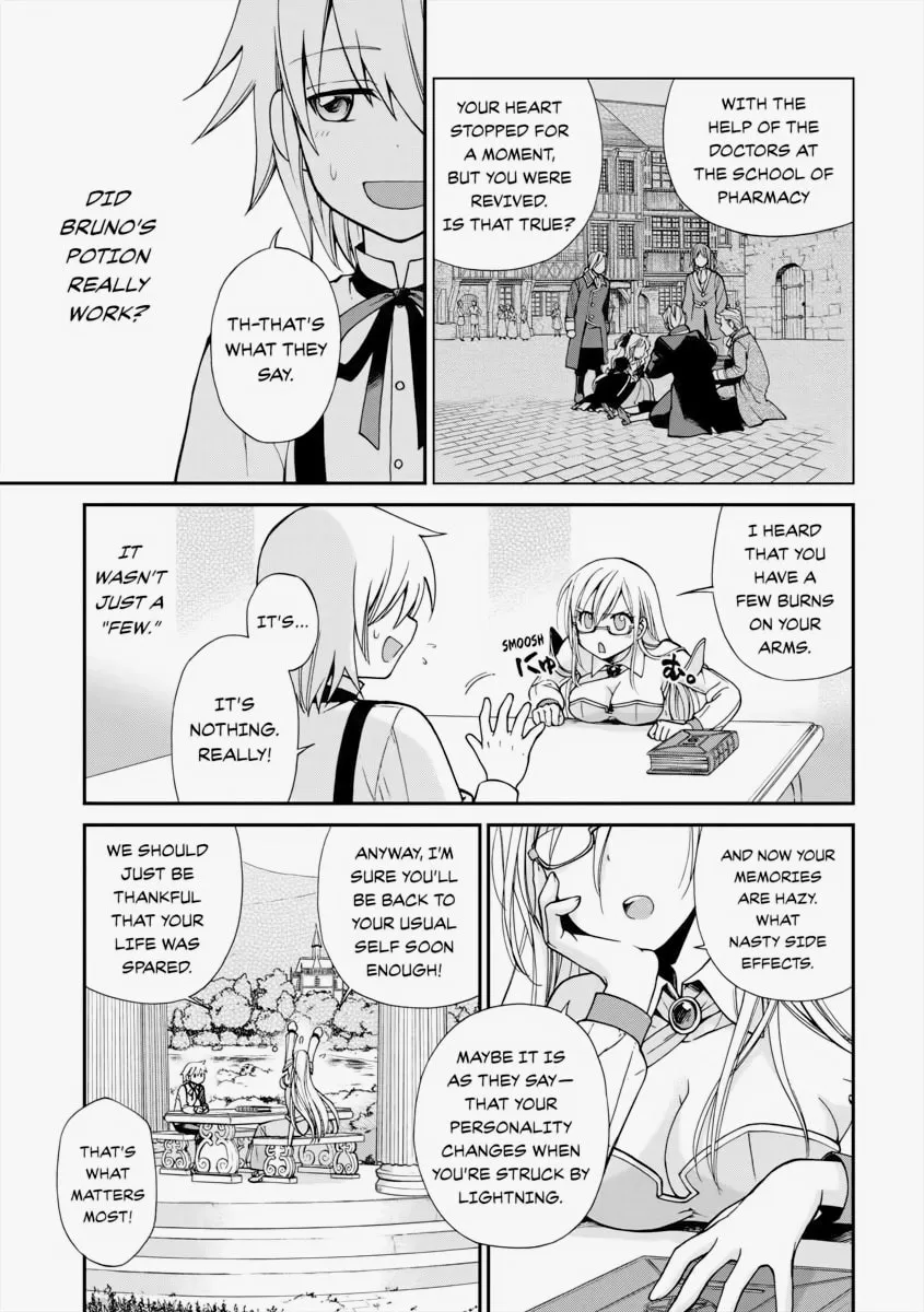 Parallel World Pharmacy Chapter 2 page 13 - 