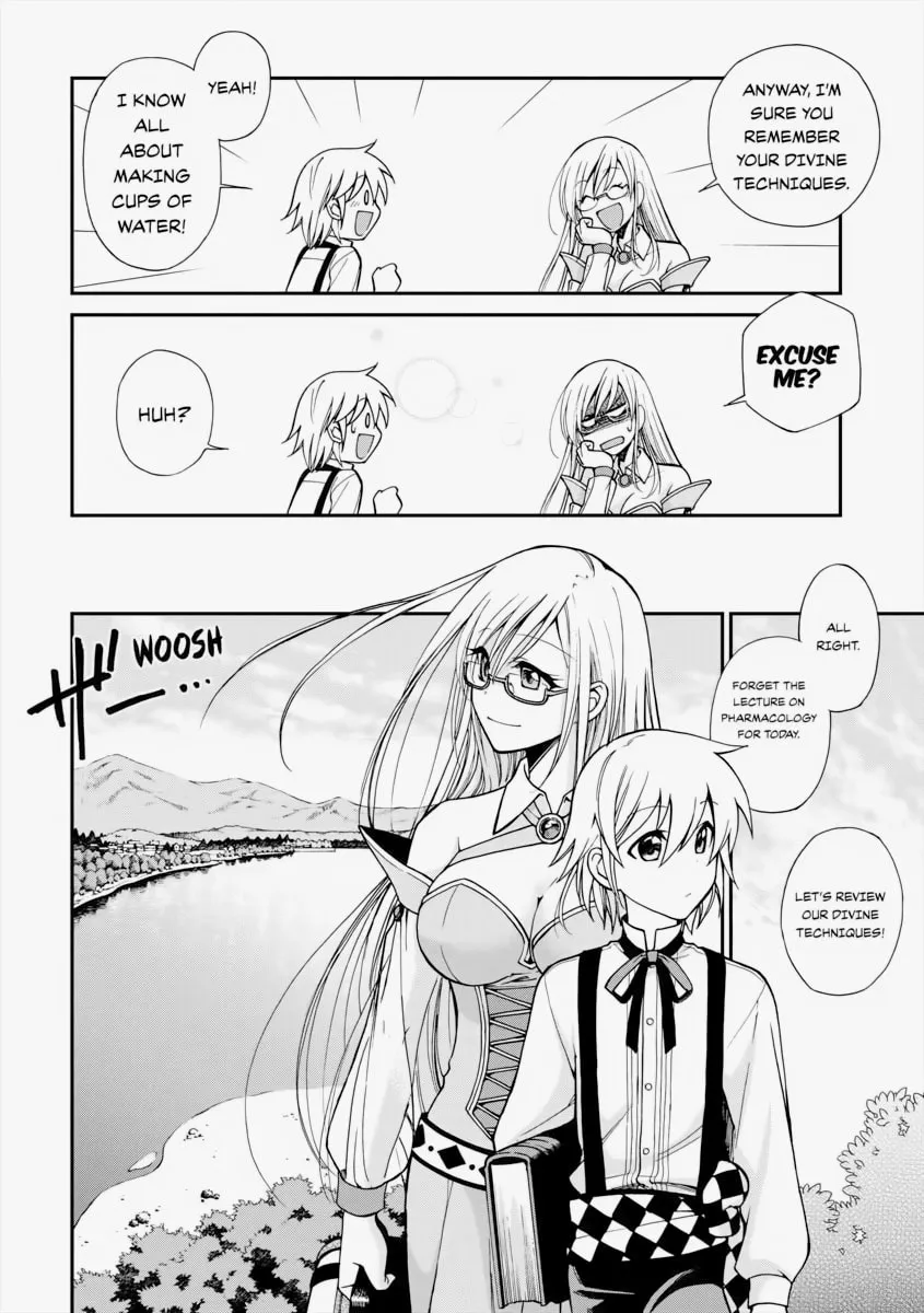 Parallel World Pharmacy Chapter 2 page 14 - 