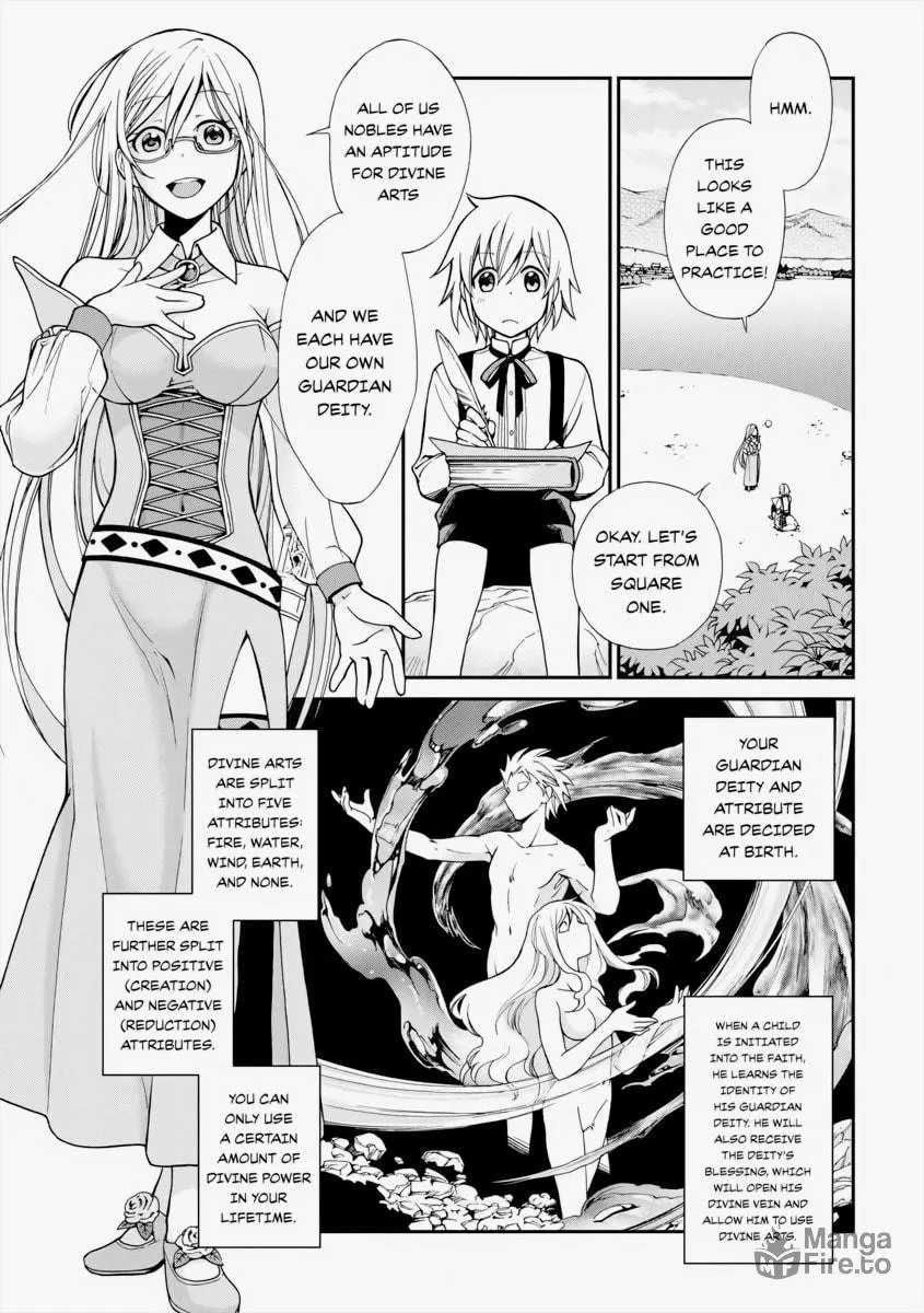 Parallel World Pharmacy Chapter 2 page 15 - 