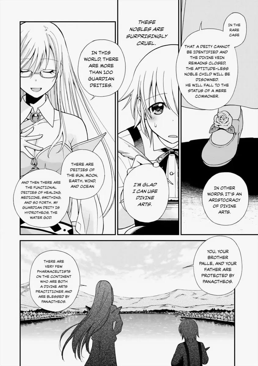 Parallel World Pharmacy Chapter 2 page 16 - 