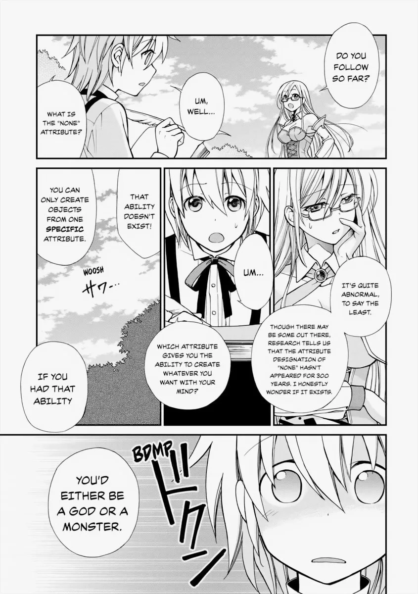 Parallel World Pharmacy Chapter 2 page 17 - 