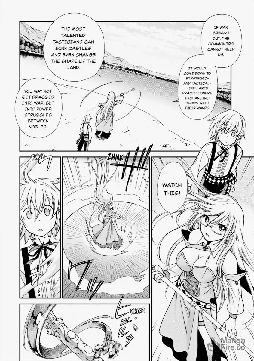Parallel World Pharmacy Chapter 2 page 20 - 
