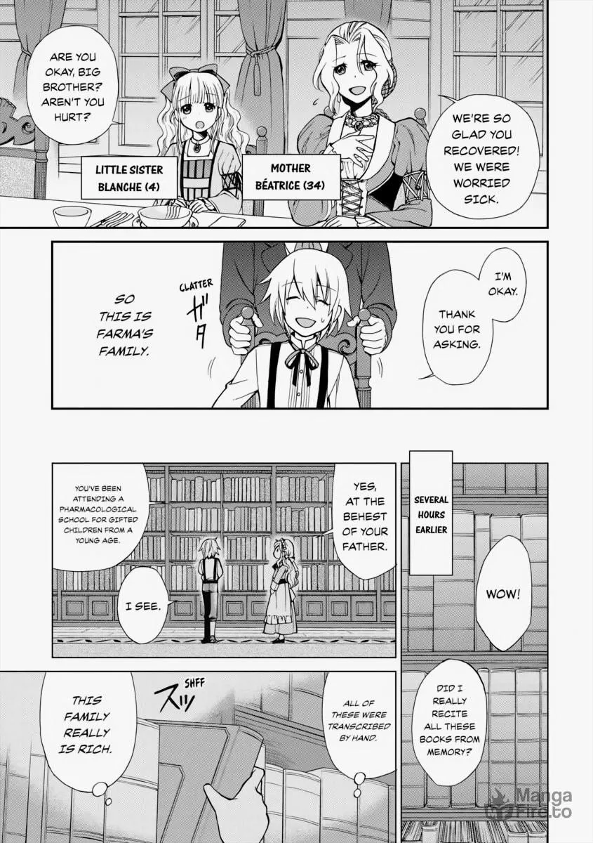 Parallel World Pharmacy Chapter 2 page 3 - 
