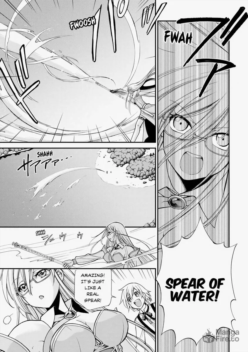 Parallel World Pharmacy Chapter 2 page 21 - 