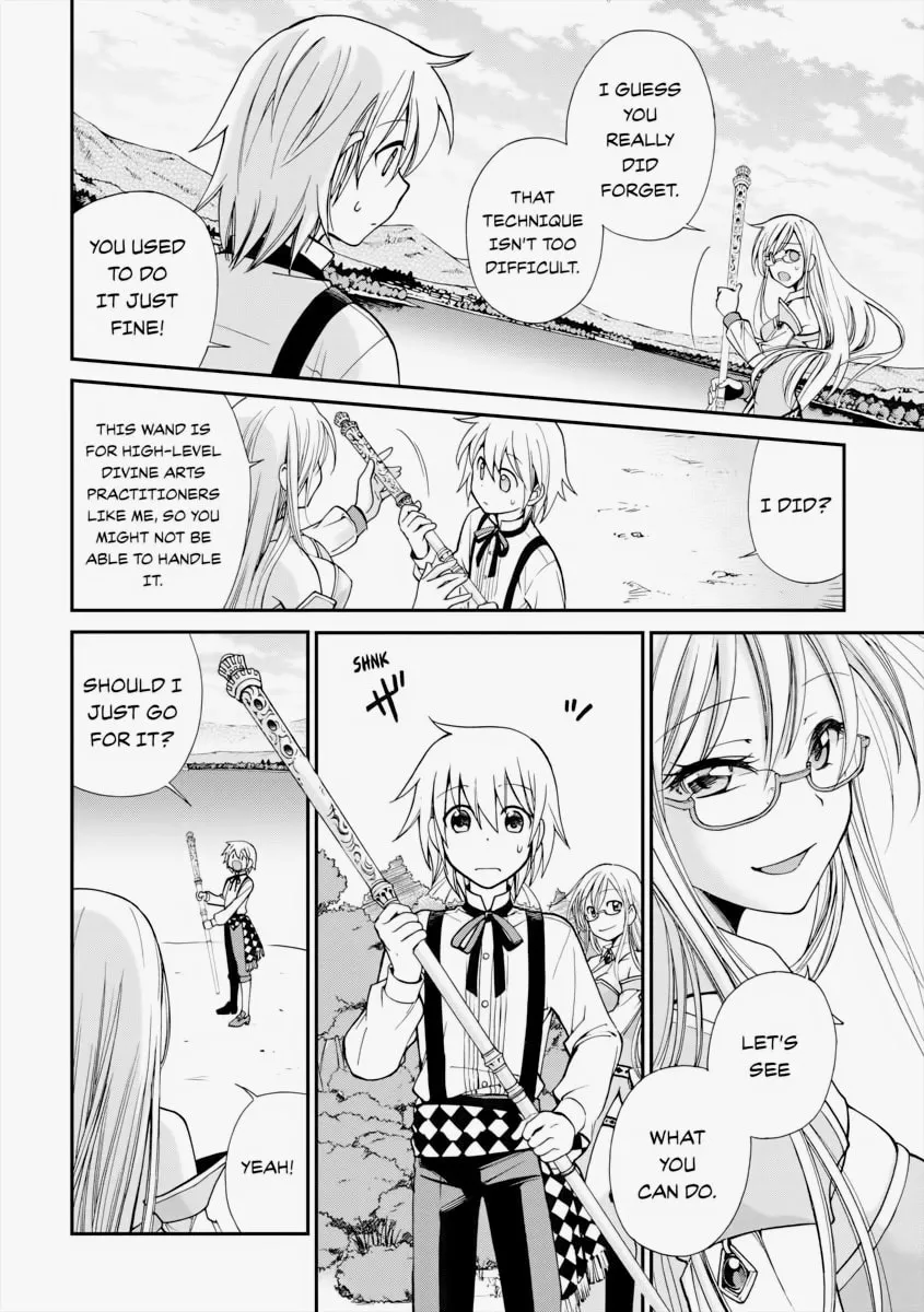 Parallel World Pharmacy Chapter 2 page 22 - 