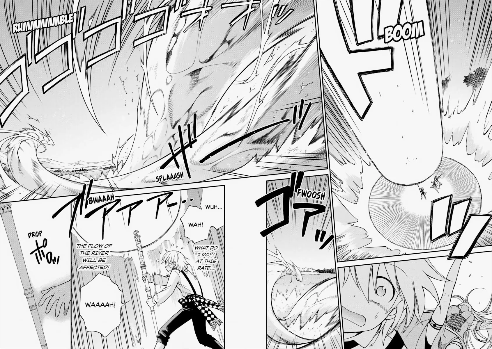Parallel World Pharmacy Chapter 2 page 24 - 