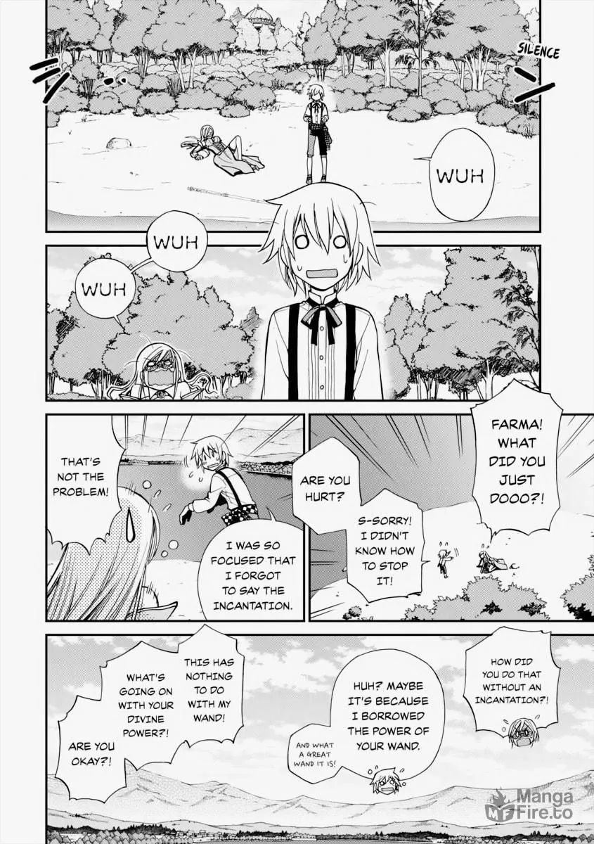 Parallel World Pharmacy Chapter 2 page 25 - 