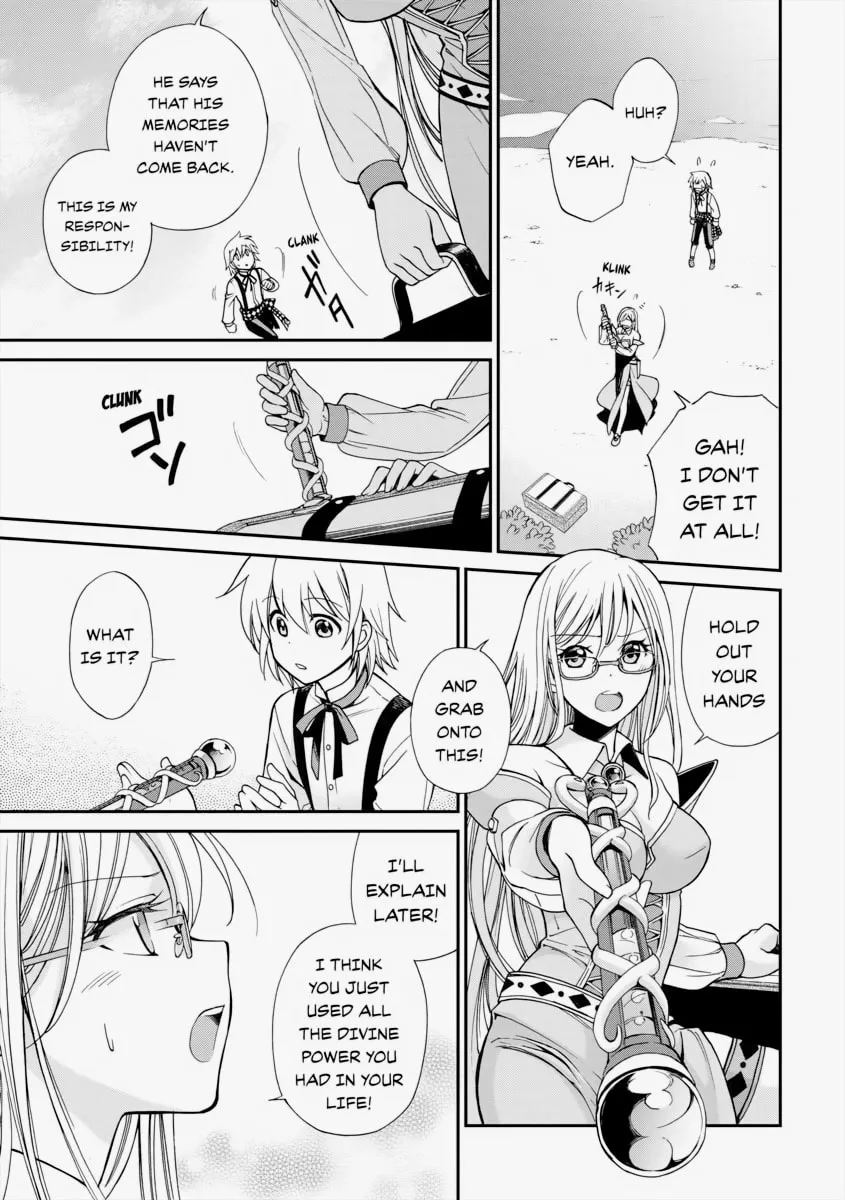 Parallel World Pharmacy Chapter 2 page 26 - 