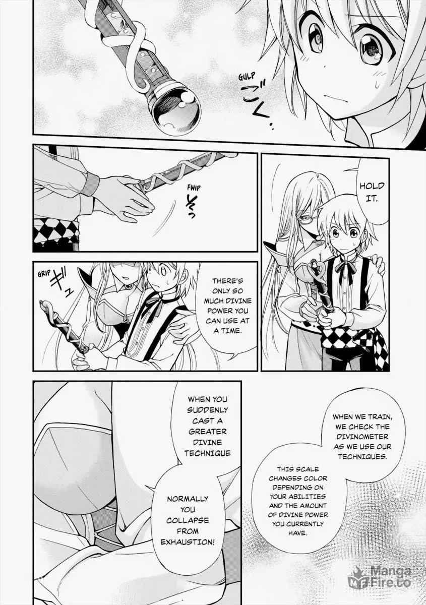Parallel World Pharmacy Chapter 2 page 27 - 