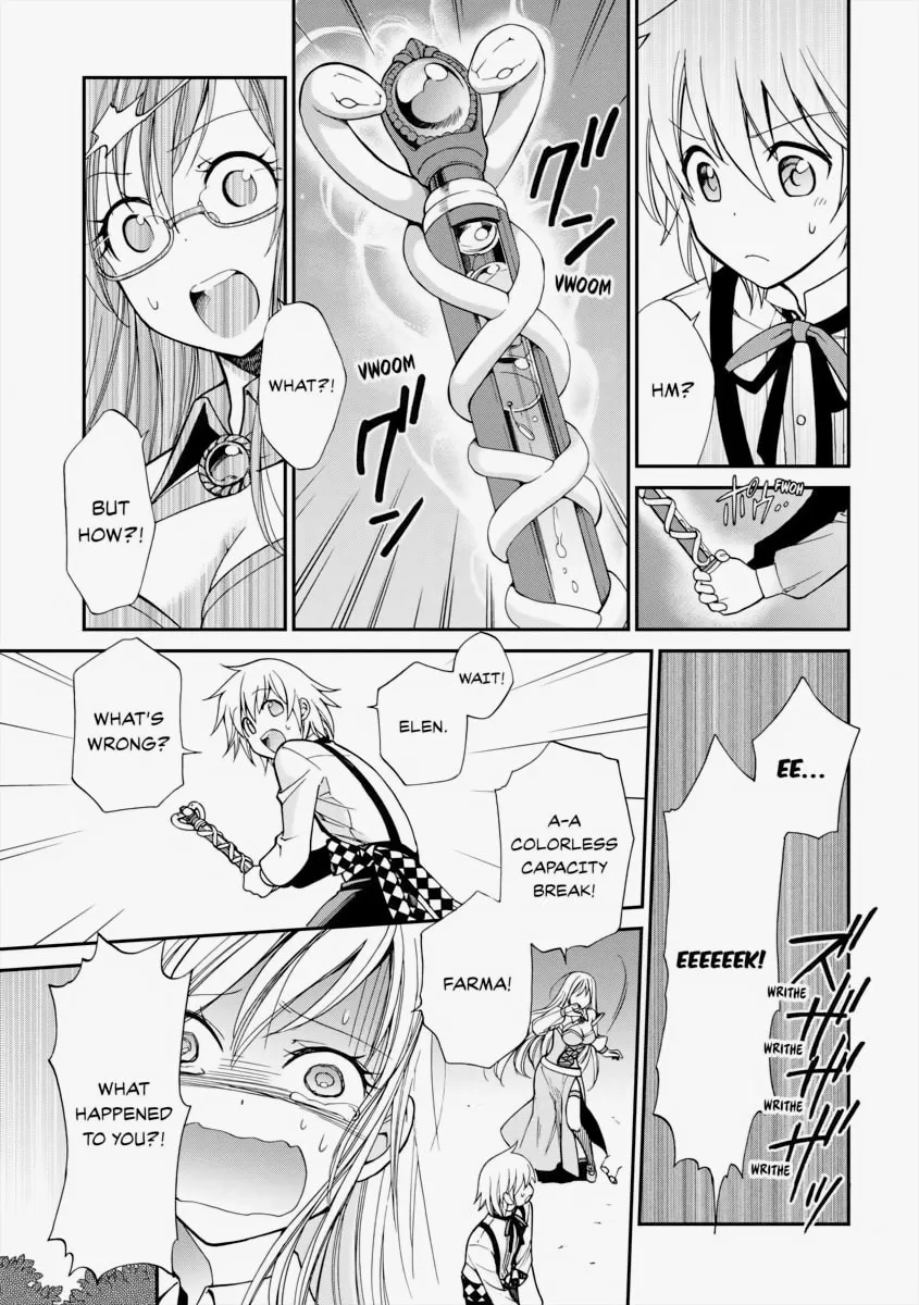 Parallel World Pharmacy Chapter 2 page 28 - 