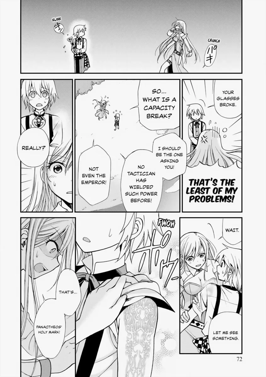Parallel World Pharmacy Chapter 2 page 29 - 