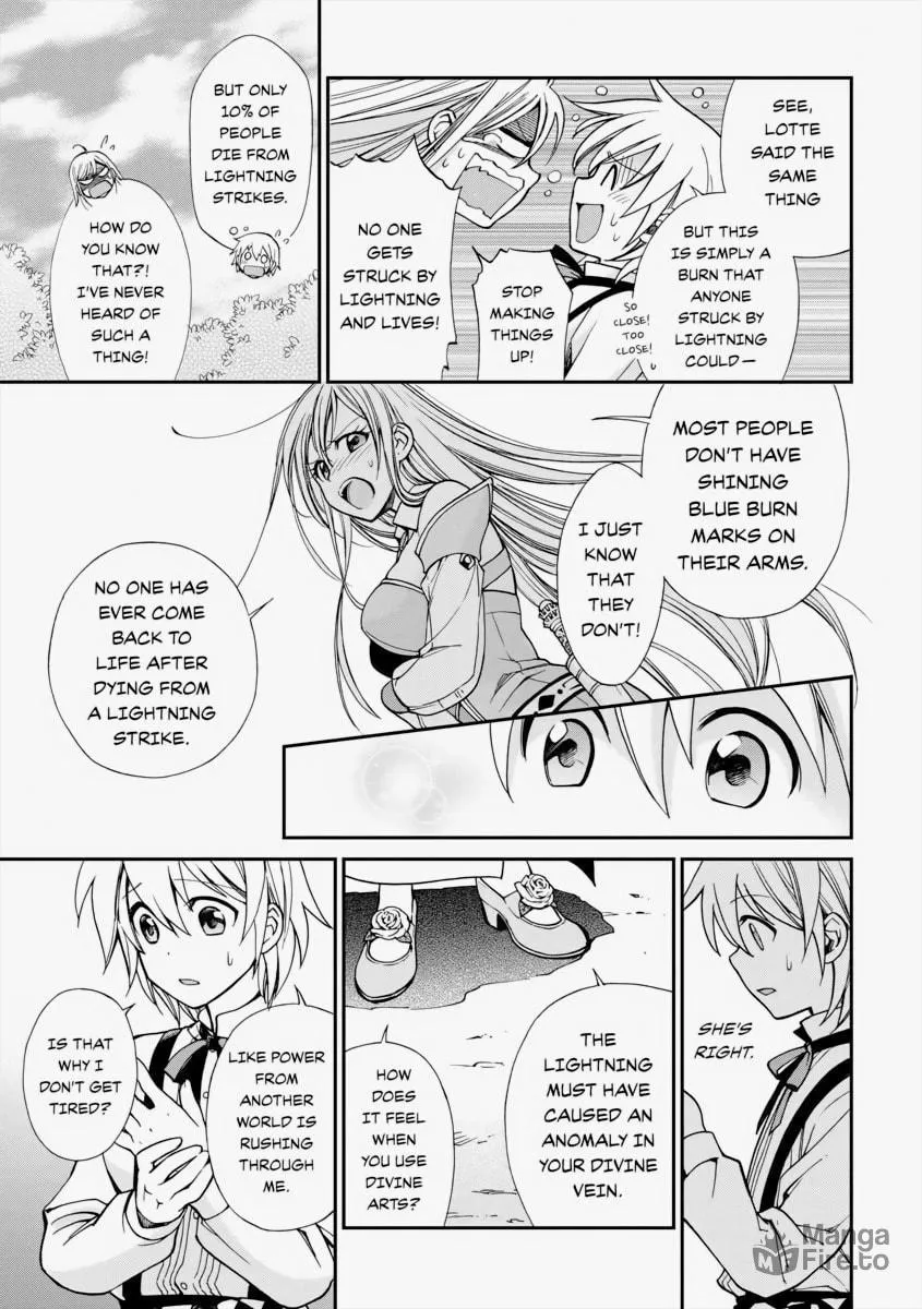 Parallel World Pharmacy Chapter 2 page 30 - 