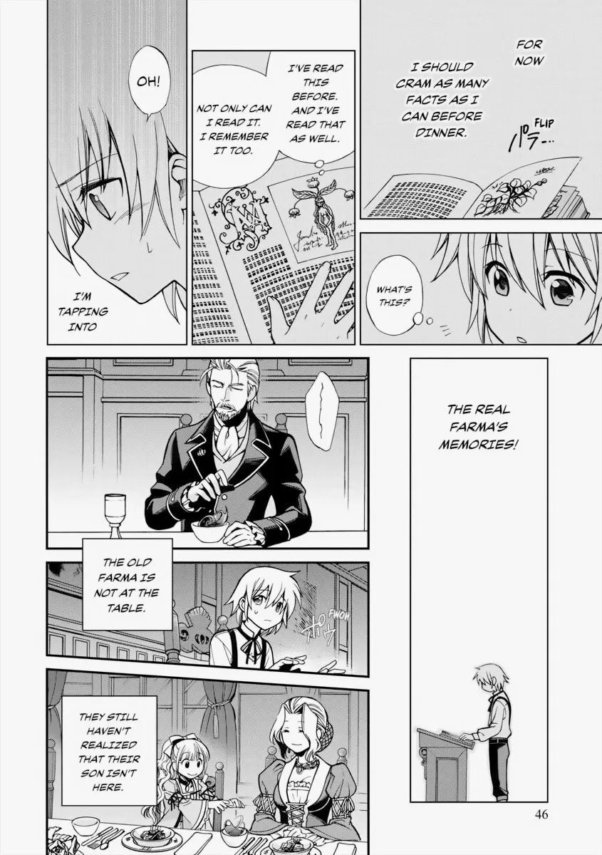Parallel World Pharmacy Chapter 2 page 4 - 