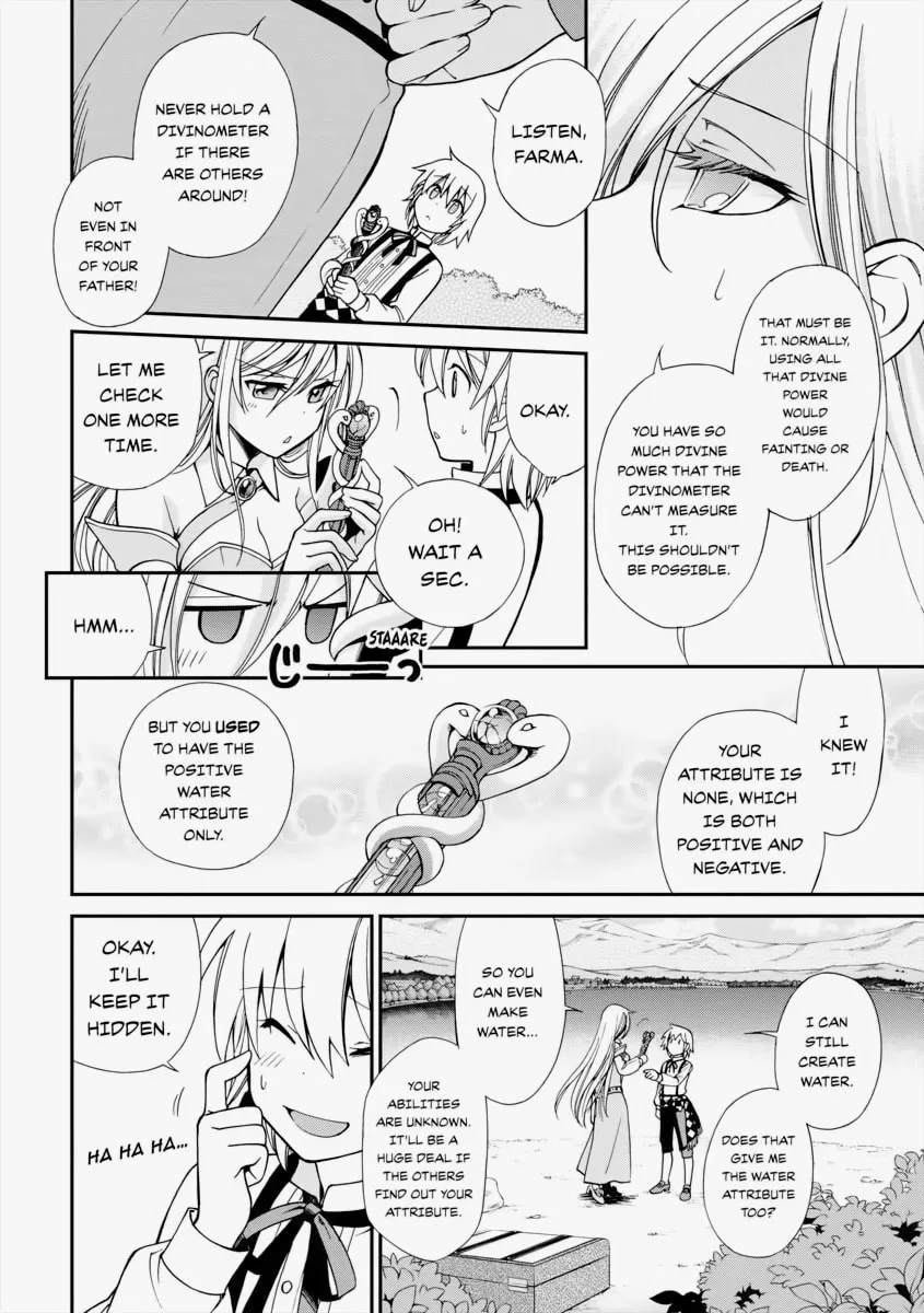 Parallel World Pharmacy Chapter 2 page 31 - 