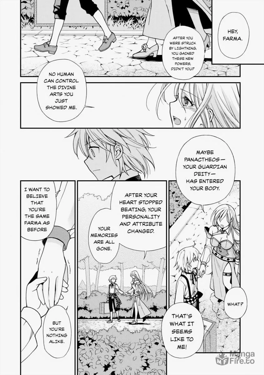 Parallel World Pharmacy Chapter 2 page 33 - 