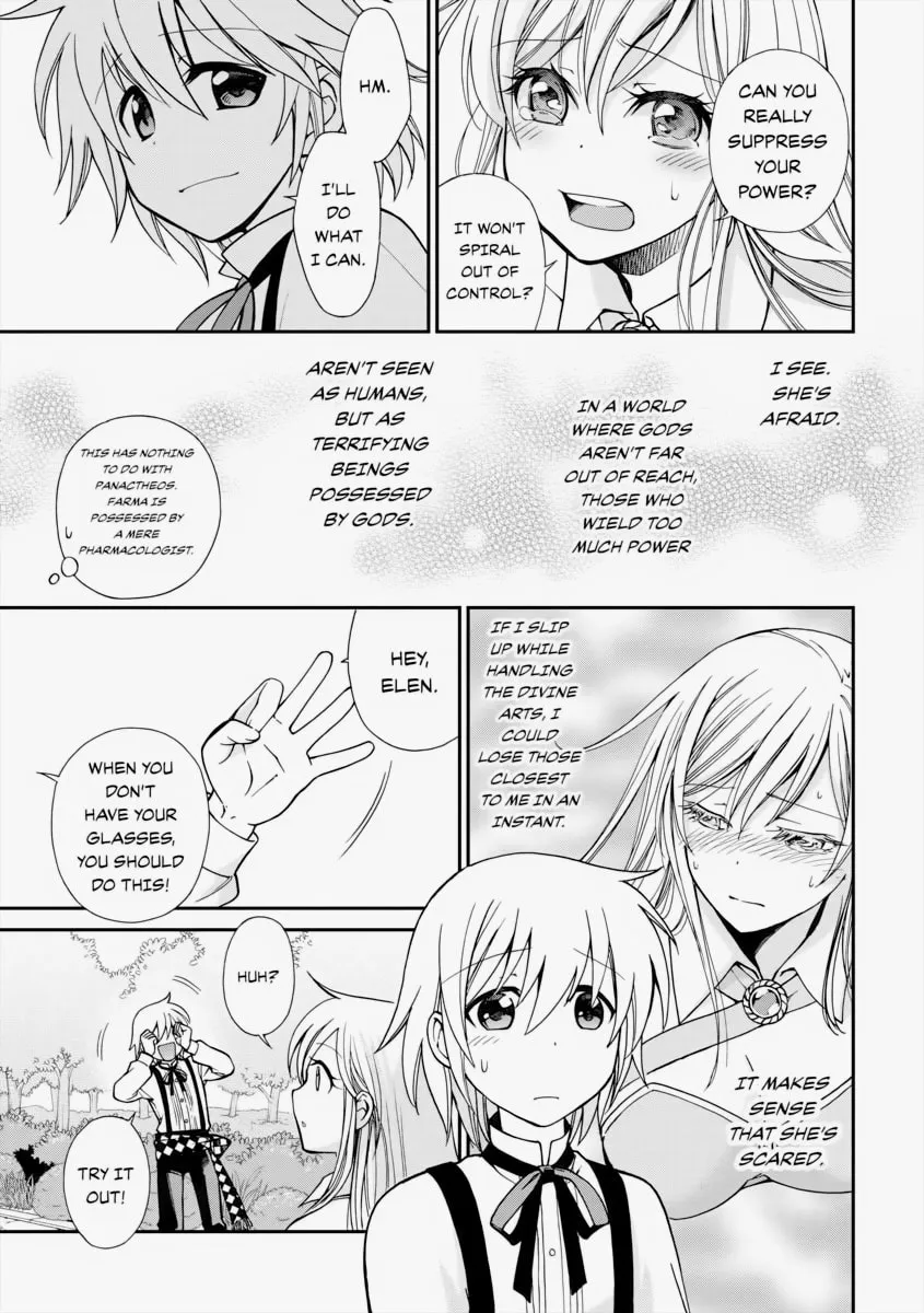 Parallel World Pharmacy Chapter 2 page 34 - 