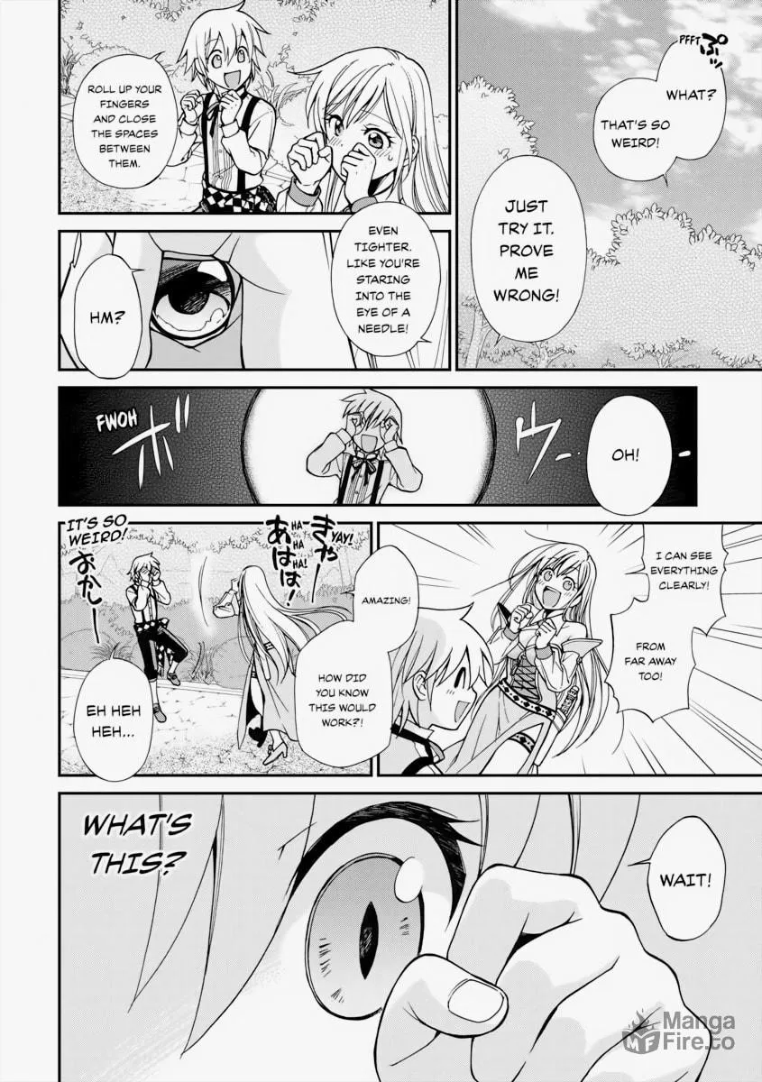Parallel World Pharmacy Chapter 2 page 35 - 