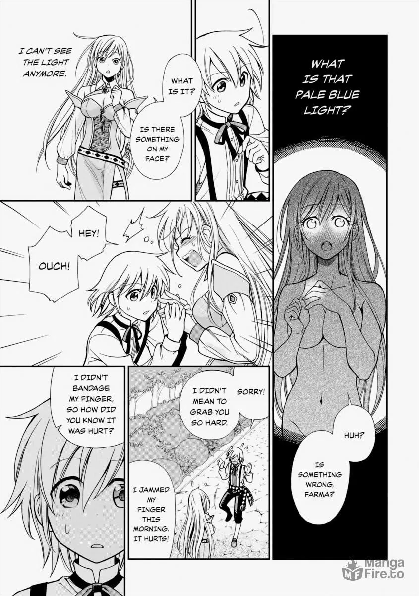 Parallel World Pharmacy Chapter 2 page 36 - 
