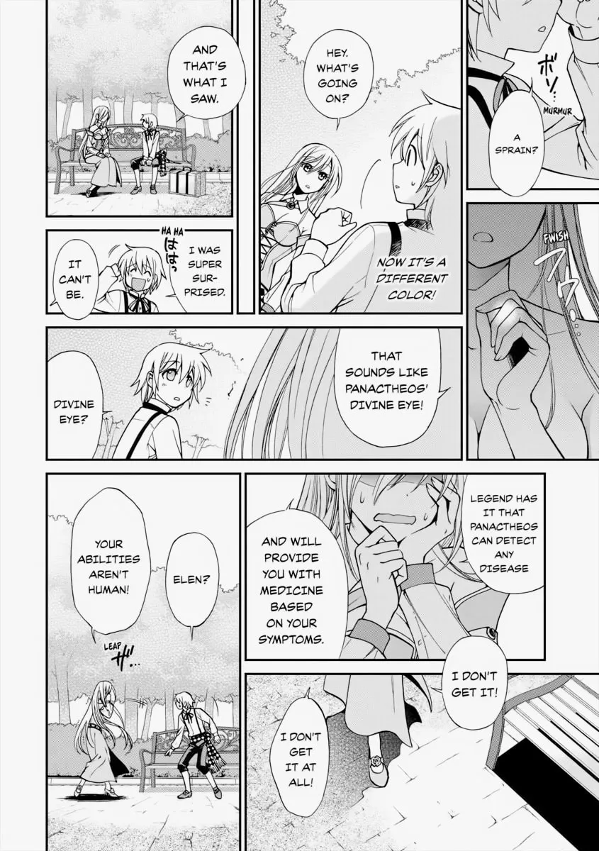 Parallel World Pharmacy Chapter 2 page 37 - 