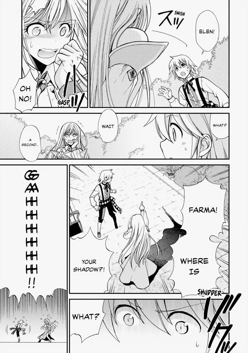 Parallel World Pharmacy Chapter 2 page 38 - 