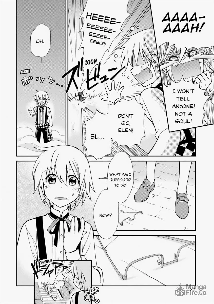 Parallel World Pharmacy Chapter 2 page 39 - 