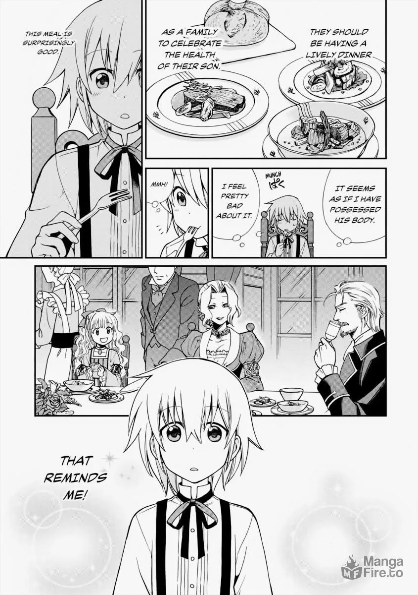 Parallel World Pharmacy Chapter 2 page 5 - 