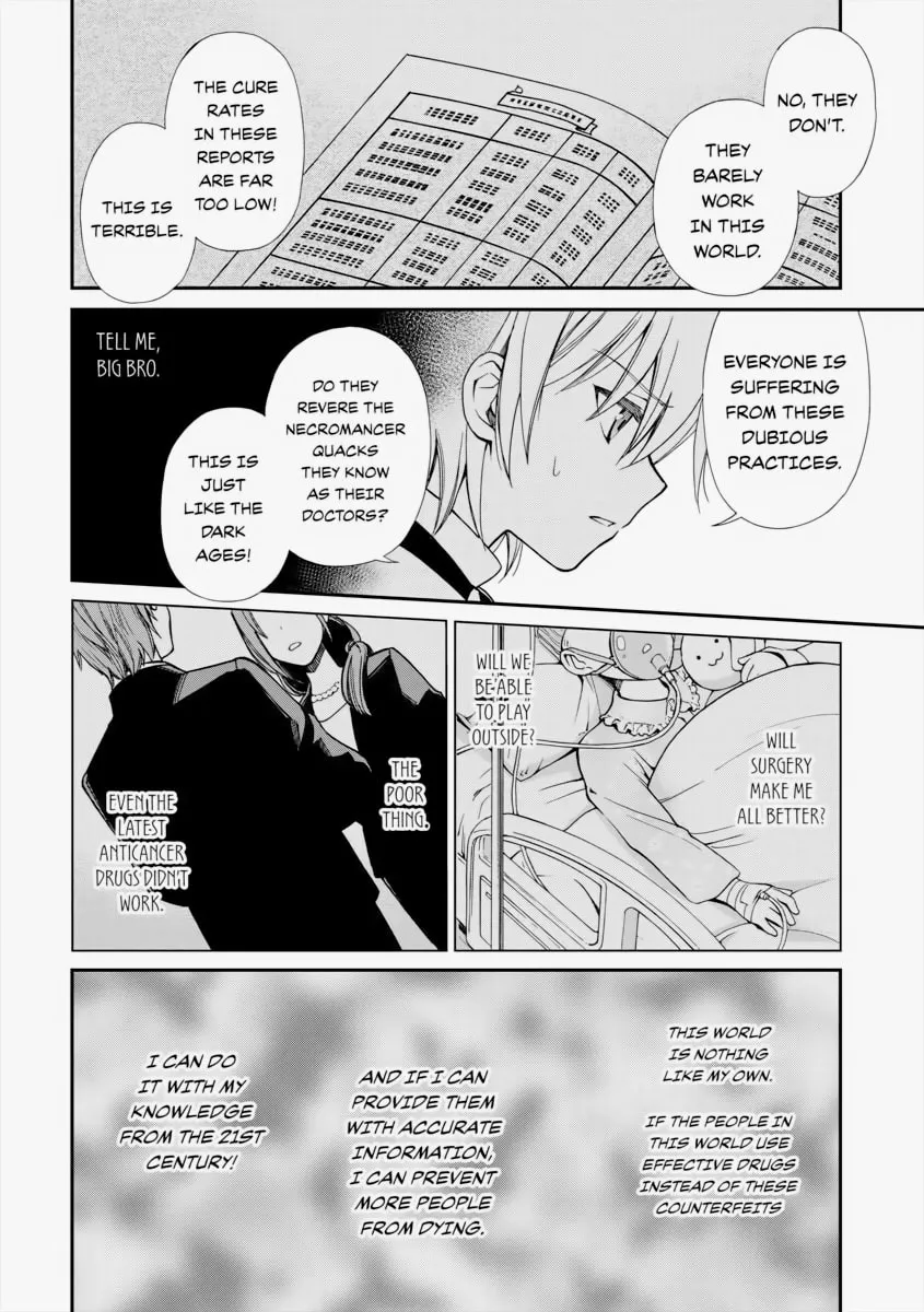 Parallel World Pharmacy Chapter 2 page 8 - 