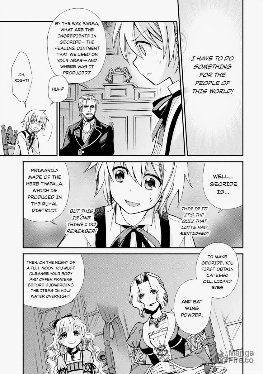 Parallel World Pharmacy Chapter 2 page 9 - 