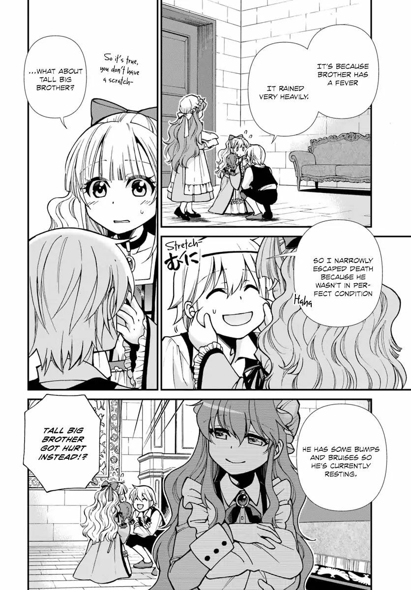 Parallel World Pharmacy Chapter 20.2 page 16 - 