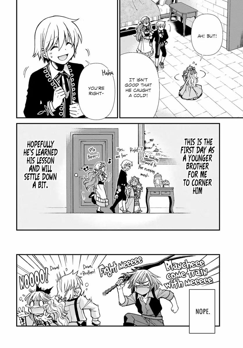 Parallel World Pharmacy Chapter 20.2 page 18 - 