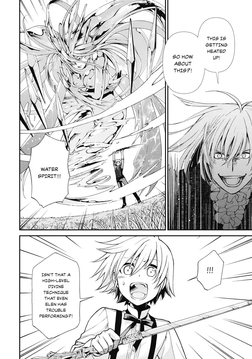 Parallel World Pharmacy Chapter 20 page 11 - 