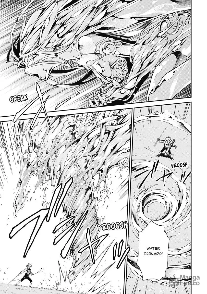 Parallel World Pharmacy Chapter 20 page 12 - 